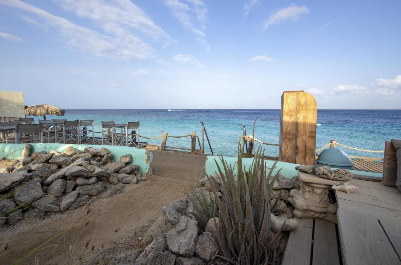 Kas Di Bientu At Windsock Beach Кралендижк Екстериор снимка